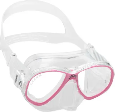 Produktbild von Cressi Perla Junior-tauchmaske Rosa Rosa One Size