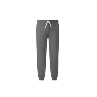 Produktbild von LIVERGY Herren Sweathose, dunkelgrau, Größe 4XL (68/70)
