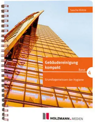 Produktbild von Gebäudereinigung kompakt Band 4