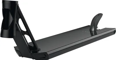 Productafbeelding van Deck Trottinette - Entropy 2.0 - 5 x 20,5 - Doosverpakking, mat zwart - Fuzion