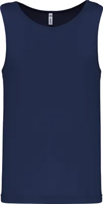 Produktbild von PROACT® Herren Basic Sport Funktionsshirt ärmellos