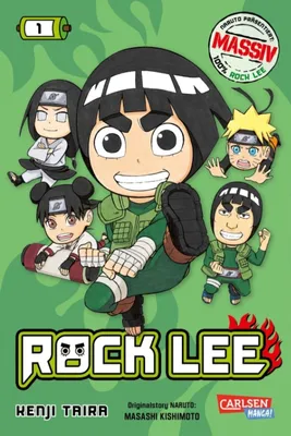 Image de Rock Lee Massiv 1