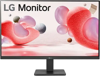 Produktbild von LG 27BR400-B.AEUQ, 68,6 cm (27"), 1920 x 1080 Pixel, Full HD, 5 ms, Schwarz