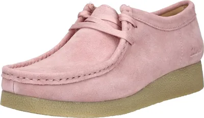 Zdjęcie produktu dla Niskie buty Clarks z zamszu