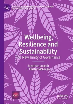 Image de Wellbeing, Resilience and Sustainability