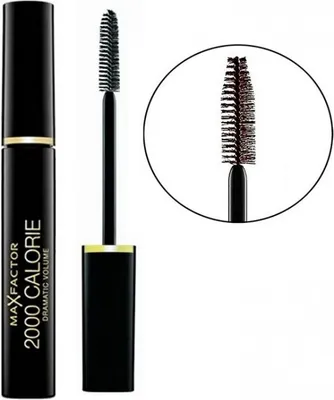 Zdjęcie produktu dla Max Factor 2000 Calorie Dramatic Volume tusz do rzęs 9 ml - 02 Black Brown