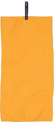Image de Cocoon Microfiber Hyperlight Serviette jaune 150 x 80 cm Homme Jaune 150 x 80 cm