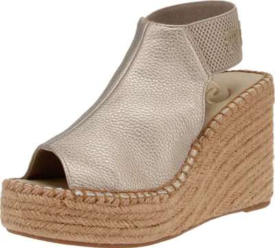 Produktbild von Replay Jess Tyne Sandalen Touwzool - Goudkleur - Maat 40