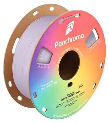 Obrázek produktu pro Polymaker Panchroma™ PLA Matte Pastel Candy 1,75 mm 1KG