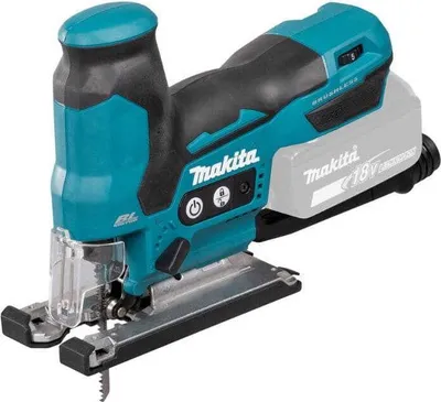 Produktbild von Makita DJV 185 ZJ Akku Pendelhubstichsäge 18 V Brushless + Makpac - ohne Akku, ohne Ladegerät