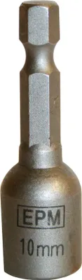 Produktbild von Magnetischer Bit Für Schrauber 1/4 10*48 Mm – E-400-6010