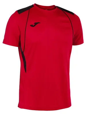 Obrázok produktu pre Joma – Tričko "Championship VI" pre deti, model SX450 (veľkosť 152), červené