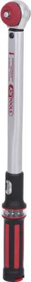 Produktbild von KS Tools Momentový kľúč ERGOTORQUE 200 Nm červený 516.6042