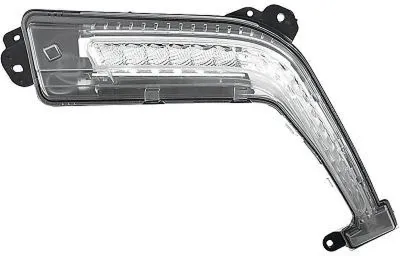 Produktbild von DIEDERICHS Tagfahrlicht 4235170 Rechts passend für PEUGEOT 308 SW I (4E, 4H)