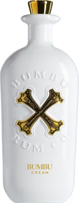 Produktbild von Bumbu Cream 0,7L (15% Vol) Creme-Likör auf Rumbasis- [Enthält Sulfite]