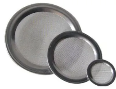 Produktbild von Edelstahl Küchensieb mit 8 cm Durchmesser