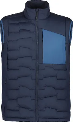 Produktbild von Icepeak Barlow I Weste Blau 54 Mann Blau 54
