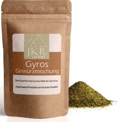 Produktbild von Gyros Gewürz 500g