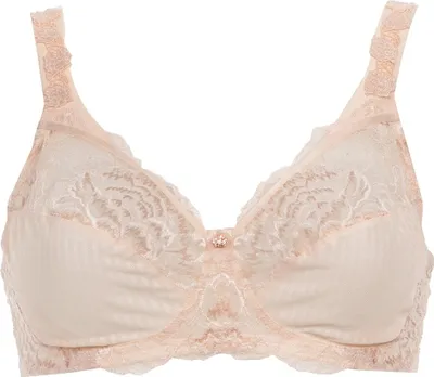 Produktbild von Triumph Peony Florale N, Farbe: Orange Highlight 5B/1196, Größe: 75B BH ohne Bügel