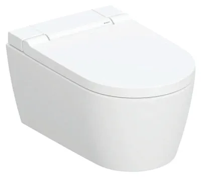 Produktbild von Geberit AquaClean Sela WC-Komplettanlage Wand WC