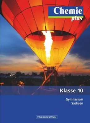 Produktbild von Chemie plus 10. Schuljahr Schülerbuch Gymnasium Sachsen