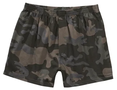 Produktbild von Brandit Boxershorts, Darkcamo, Größe M