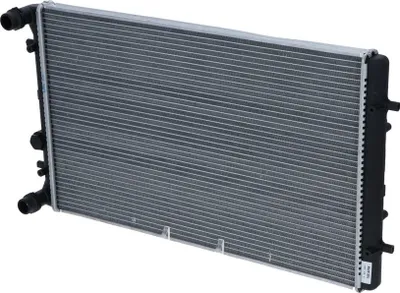 Productafbeelding van Radiateur voor Audi, Seat, Skoda, VW Bora, Golf 4 (NRF merk)