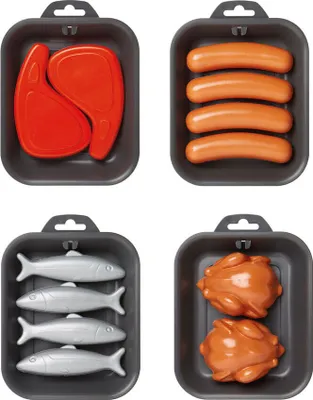 Image de Grillades Smoby, choix aléatoire