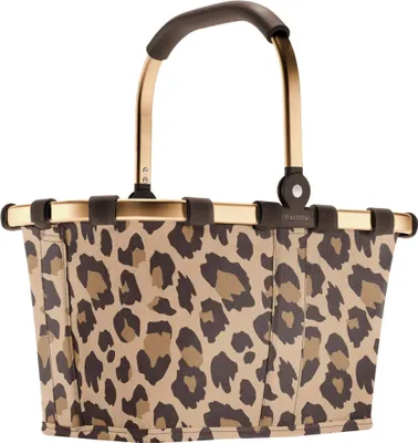 Produktbild von reisenthel carrybag XS frame leo macchiato