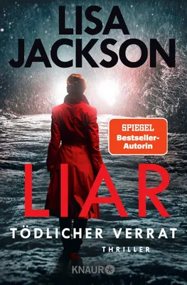 Produktbild von Liar - Tödlicher Verrat