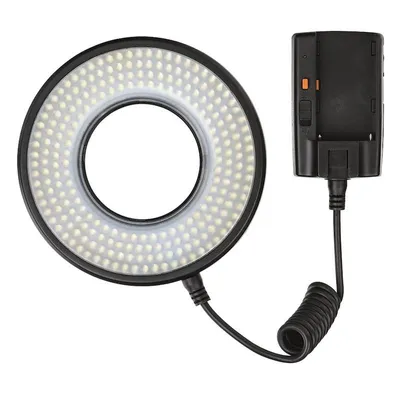 Obrázek produktu pro Dörr DRL-232 LED Ringlicht mit Batterie Box