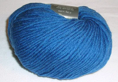 Produktbild von Accordion von Schulana -  royalblau (13) - 50 g / ca. 85 m Wolle