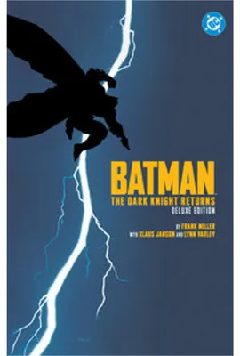 Image de Batman: The Dark Knight Returns Deluxe Edition