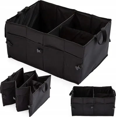 Image de Sac d'organisation pour le coffre, coffre de voiture, XXL