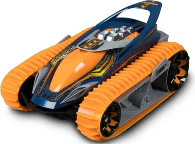 Obrázek produktu pro Auto RC Nikko VelociTrax: oranžová 1:14