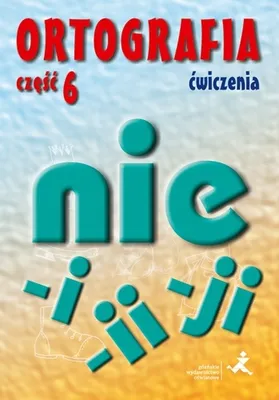 Produktbild von Ortografia. Ćwiczenia. Pisownia wyrazów łączna i rozłączna