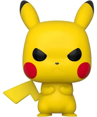 Produktbild von Funko POP! Pokemon #598: "Pikachu Grumpy"