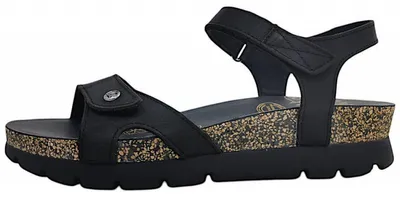 Productafbeelding van Panama Jack Damenschuhe Sling Sandalette Schwarz Freizeit