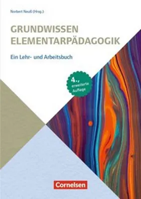 Produktbild von Grundwissen Frühpädagogik