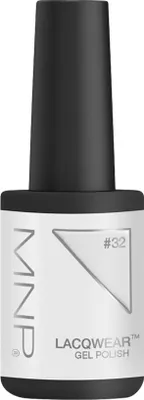 Produktbild von Mesauda Lacqwear Gel Polish 32 Cinderella 10ml - semipermanenter Nagellack