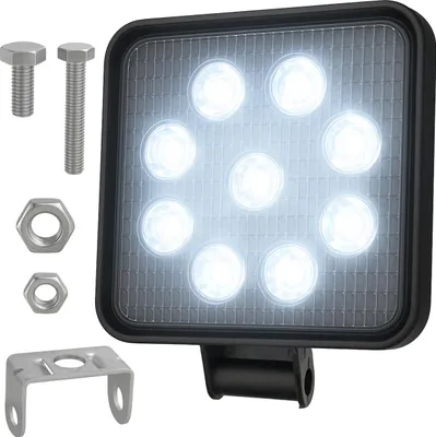 Obrázek produktu pro Pracovní lampa 9 LED 27 W