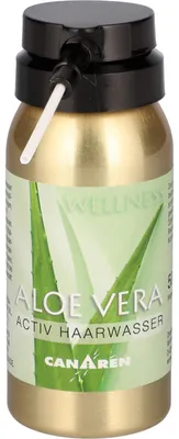 Produktbild von ALOE VERA ACTIV HAARWASSER, 50 ml LOE