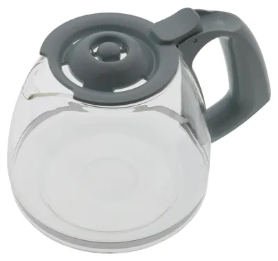 Image de Carafe en verre Tefal CD001A-10-13 pour machine à café Morning FG2M13 CM2M13
