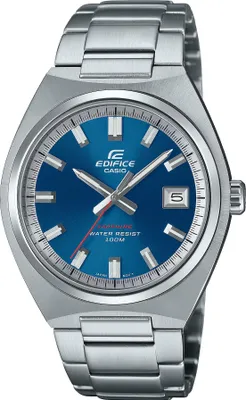 Produktbild von Casio EFB-109D-2AVEF silberne Uhr