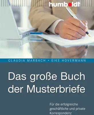 Image de Das große Buch der Musterbriefe