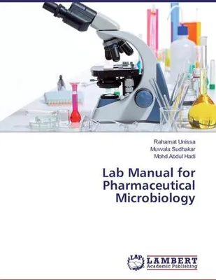 Produktbild von Lab Manual for Pharmaceutical Microbiology
