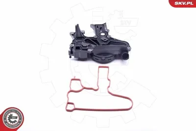 Produktbild von ESEN SKV 31SKV084 Ölabscheider Kurbelgehäuseentlüftung für VW GOLF VI (5K1) TIGUAN (5N) Passat Variant (3C5) für AUDI A4 Avant (8K5, B8) A3 Sportback