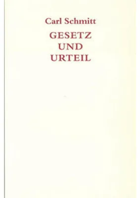 Image de Gesetz und Urteil
