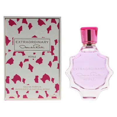 Produktbild von Oscar De La Renta Extraordinary Pétale Eau De Parfum 90 ml (woman)