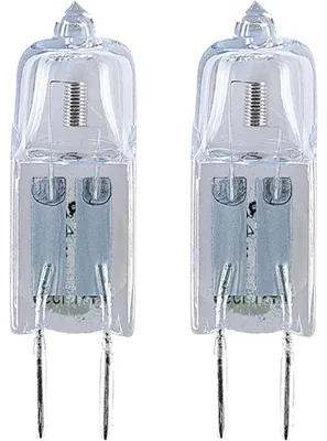 Produktbild von Osram G4 Halogen Stecklampe 10W 130lm Warmweiß 12V Dimmbar 2 Stück